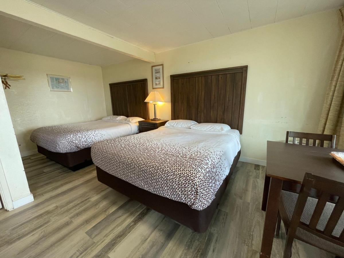 Holiday Motel Westport Zewnętrze zdjęcie