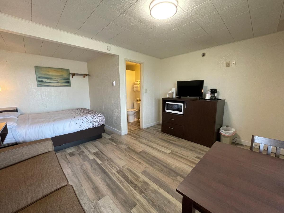 Holiday Motel Westport Zewnętrze zdjęcie